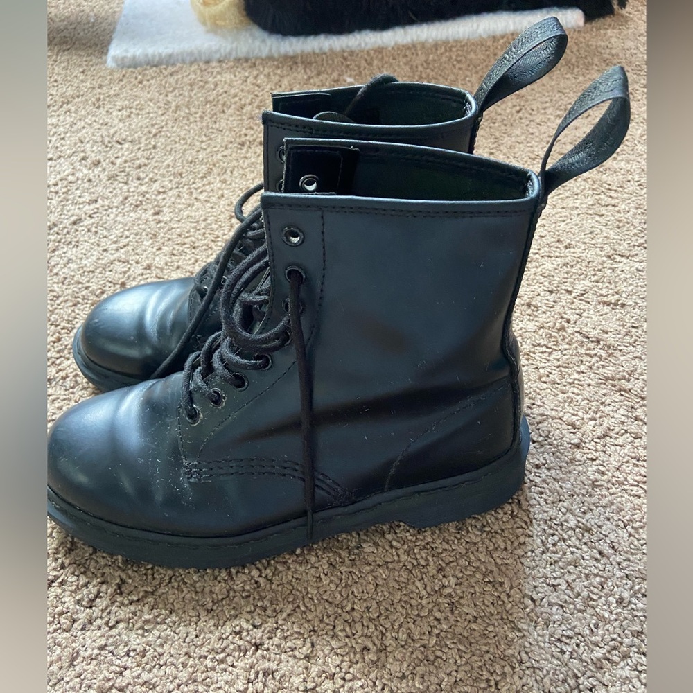 Doc Marten Boots - image 1